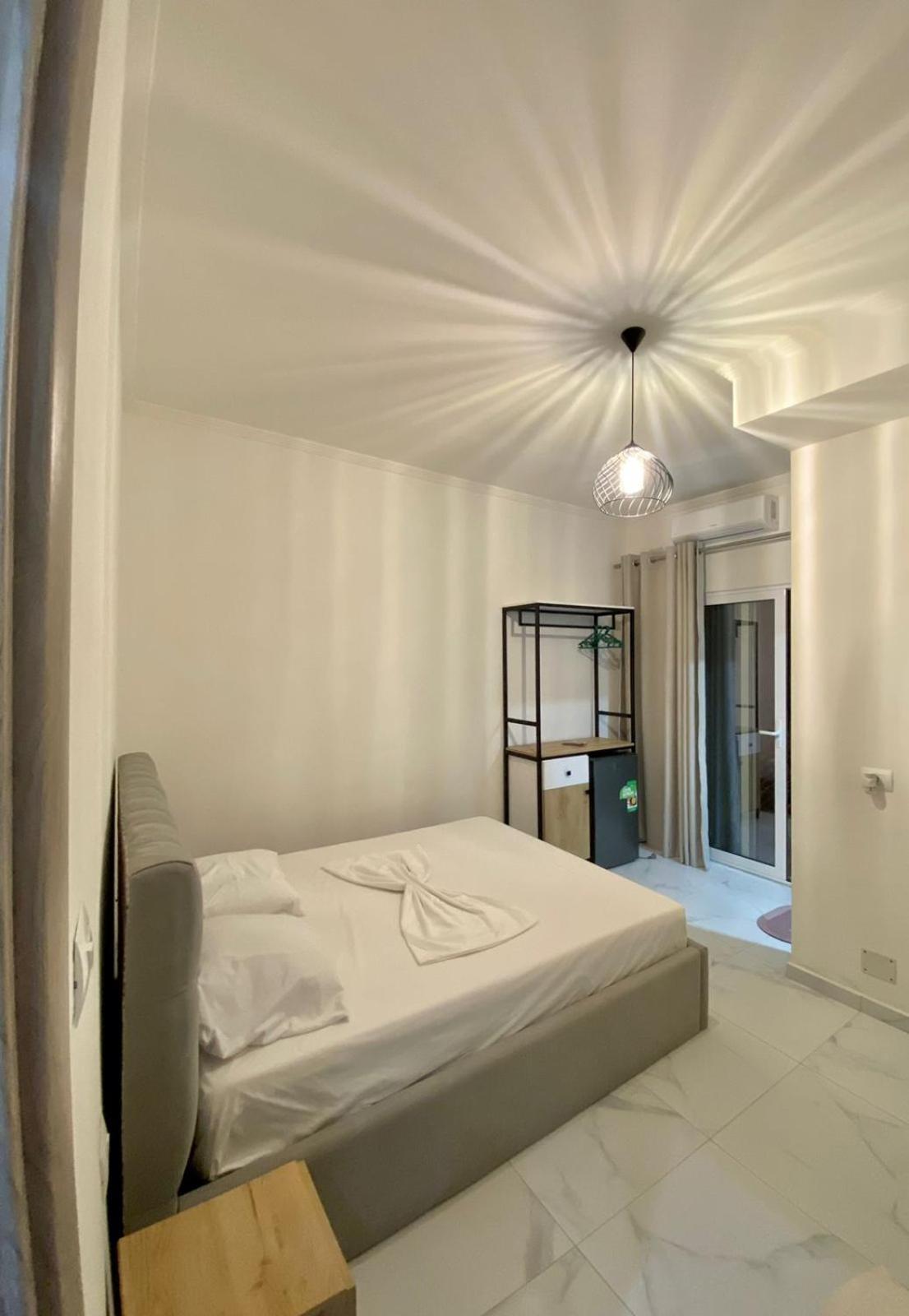 Vila Kleopatra Sarandë Eksteriør billede