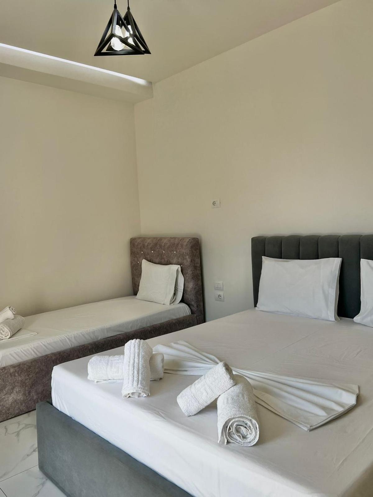 Vila Kleopatra Sarandë Eksteriør billede